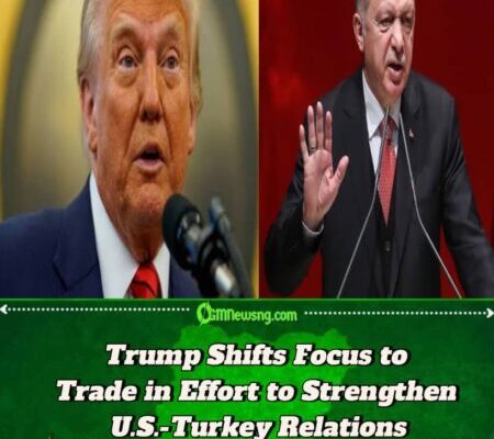 White House Prepares for Erdoğan Visit as Trump Promises Major U.S.-Turkey Deals