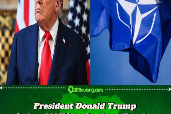 President Donald Trump Warns Allies to Shoot Down Intruding Russian Aircraft