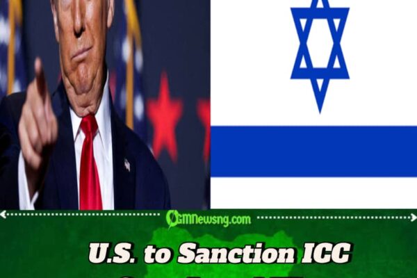 US to Sanction ICC Over Israel War Crimes Probe