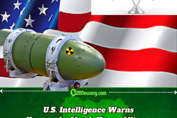 US Intelligence Reveals North Korea Supplying Missiles, Drones, and Troop Support to Venezuela