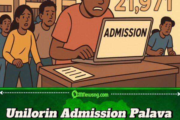 Unilorin Admission Wahala – 21,971 Students Dey Drag Only 13,000 Admission Slots