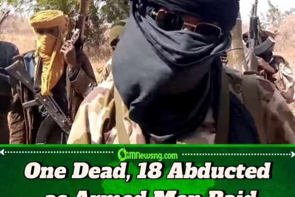 Unknown Gunmen Attack Zamfara Village, One Feared Dead and Abduct 18 Women and Children
