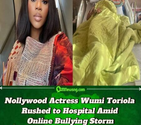Wumi Toriola Hospitalized After Intense Online Bashing – Nollywood Stars React