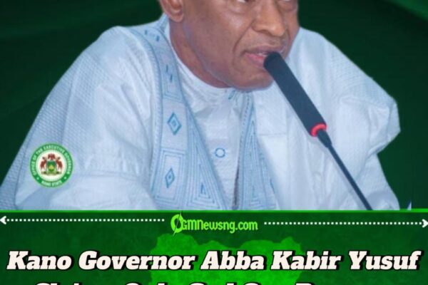 Governor Abba Kabir Yusuf Under Fire as He Credits Divine Will for Survival After 2023 Elections