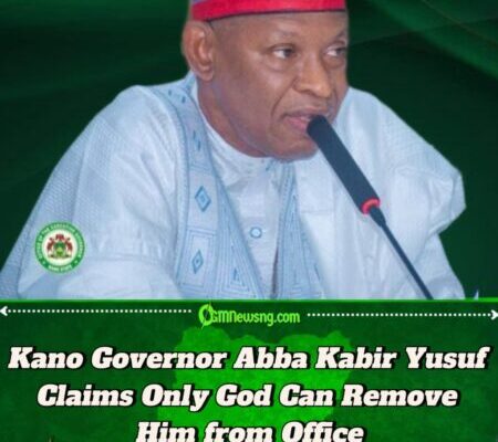 Governor Abba Kabir Yusuf Under Fire as He Credits Divine Will for Survival After 2023 Elections