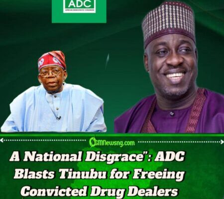 ADC Condemns Presidential Pardon as Abuse of Power