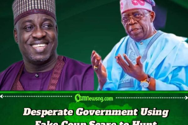 ADC Warns Federal Government Against Exploiting Alleged Coup Plot to Intimidate Opposition