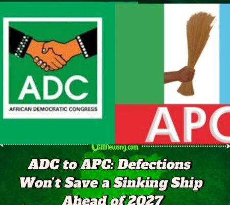 ADC to APC: No Number of Defections Can Save You in 2027