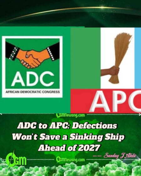 ADC to APC: No Number of Defections Can Save You in 2027