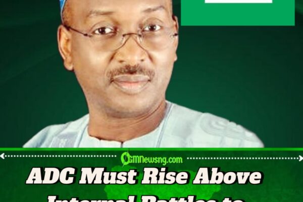 ADC Must Unite to Defeat APC in 2027, Says Lukman