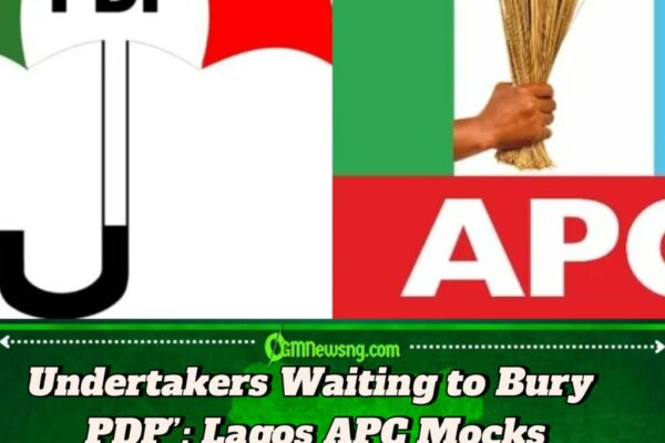APC: PDP Now a “Lifeless Carcass” as Key Members Jump Ship