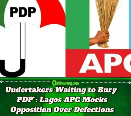 APC: PDP Now a “Lifeless Carcass” as Key Members Jump Ship