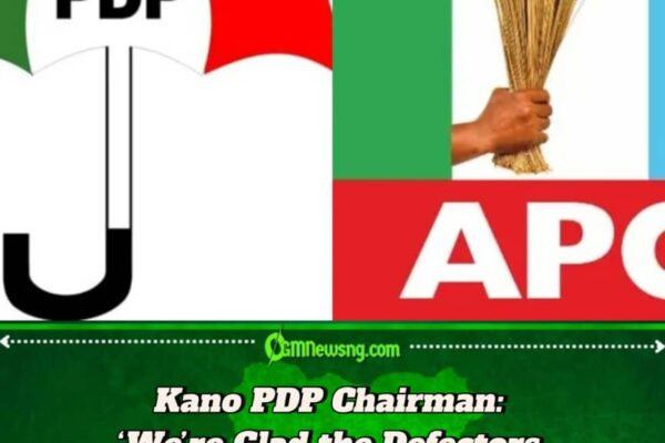 APC Expansion or Implosion? Kano PDP Chief Says Ruling Party “Will Explode”