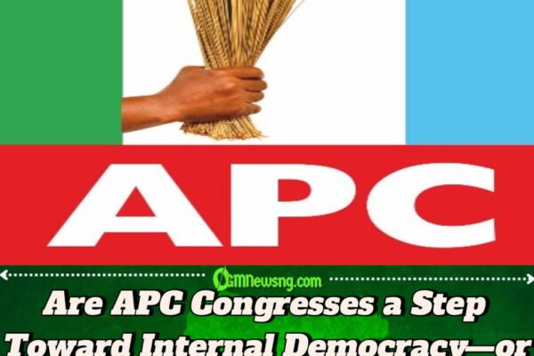 Will APC’s 2026 Convention Unite the Party or Trigger a Massive Implosion?