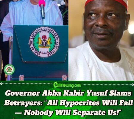Governor Abba Kabir Yusuf Vows That No One Will Break His Bond With Senator Rabiu Kwankwaso