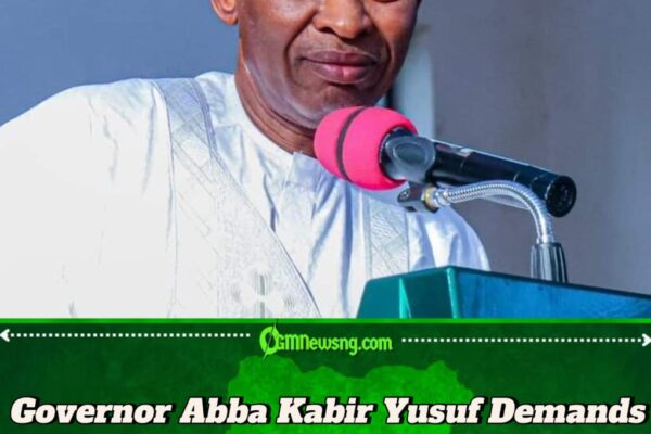 Governor Abba Kabir Yusuf Urges Tinubu to Remove Kano Police Commissioner Over Independence Day Security Withdrawal