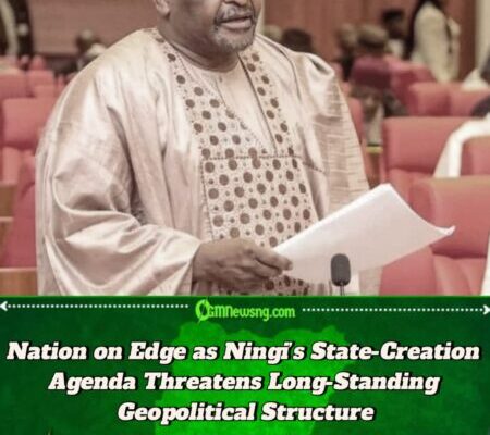Senator Abdul Ningi’s Push for Independent Candidates Triggers Panic Among Dominant Political Parties