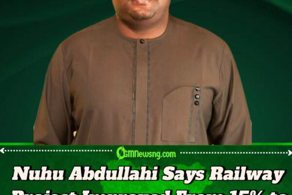 Nuhu Abdullahi Calls for Transparency as Railway Project Gains Momentum