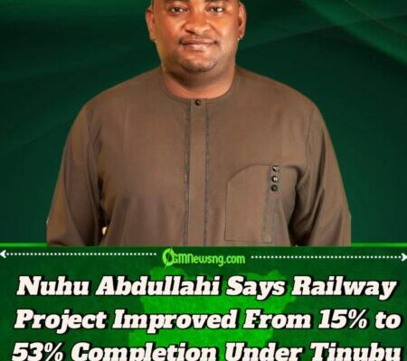 Nuhu Abdullahi Calls for Transparency as Railway Project Gains Momentum