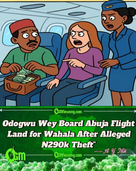 Abuja Air Wahala:! Man Wey Dem Call Odogwu Nabbed for Abuja Flight After Allegedly Pocketing ₦290k from Oyibo Passenger Bag