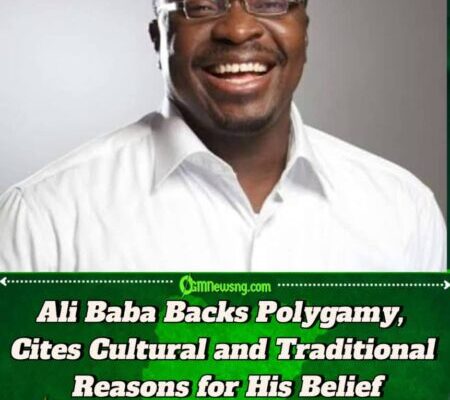 Veteran Comedian Ali Baba Says Polygamy Is a Practical Way to Build Family Stability