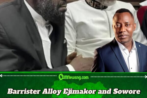 Barrister Alloy Ejimakor Faces Criticism Amid Plans for October 20 Protest Over Nnamdi Kanu’s Detention