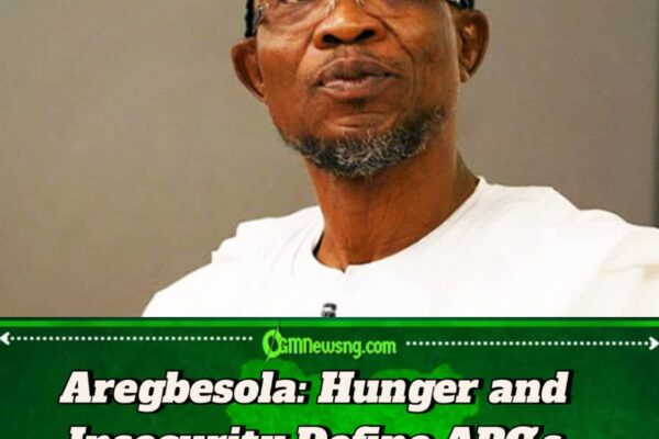 Aregbesola Blasts APC Over Intolerance and Poor Governance