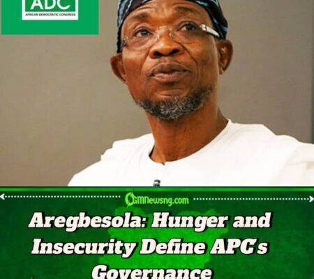 Aregbesola Blasts APC Over Intolerance and Poor Governance