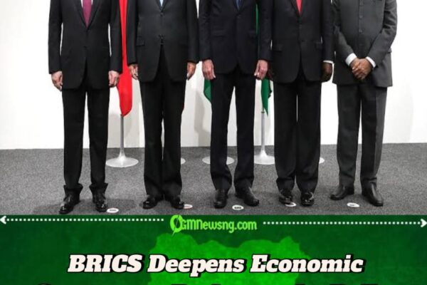 BRICS Pushes Financial Revolution as $51.8 Billion in Dollar Assets Leave U.S. Markets
