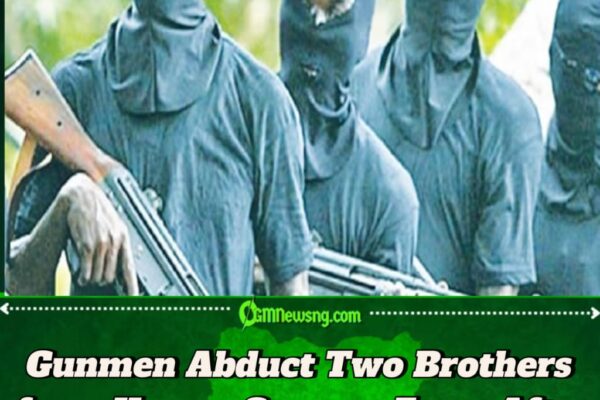 Bandits Storm Kwara Cassava Farm, Abduct Two Brothers Amid Sporadic Gunfire