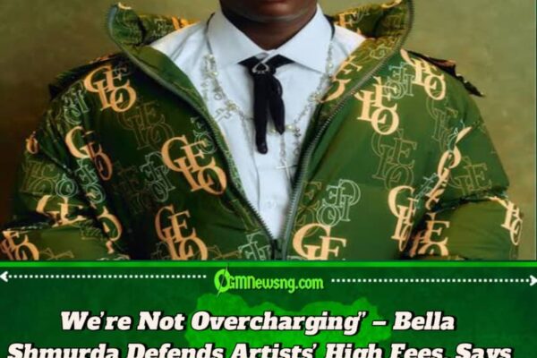 Bella Shmurda Says He Can’t Repeat Clothes: “As a Popular Figure, I Must Always Look Fresh