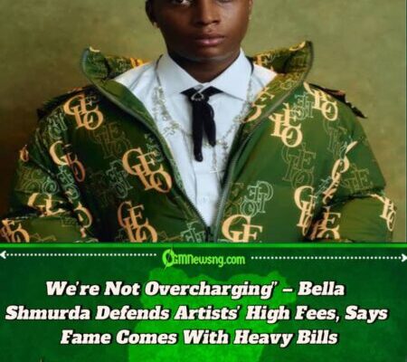 Bella Shmurda Says He Can’t Repeat Clothes: “As a Popular Figure, I Must Always Look Fresh