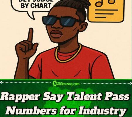 Blaqbonez Don Yarn Say No Artist Suppose Dey Judge by Music Chart – Talent and Real Vibes Na True Success
