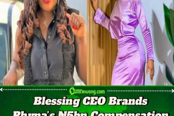Blessing CEO Calls Out Phyna Over Dangote Saga, Questions ₦5bn Demand