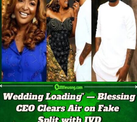 They Love Bad News” — Blessing CEO Reveals Her Breakup with IVD Was Just a Test