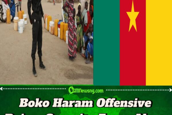 Boko Haram Seizes Nigerian Border Town, Forcing Thousands to Flee into Cameroon