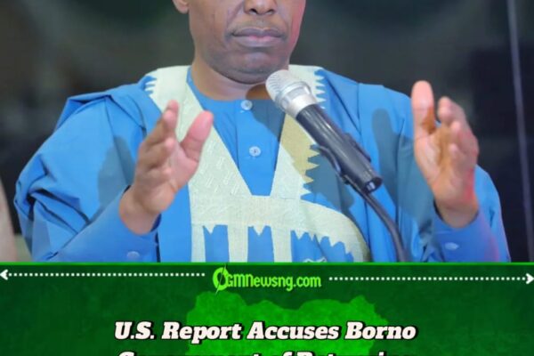 Borno Government Trafficking Return Victims Highlight Human Rights Concerns