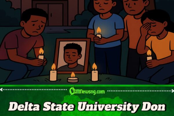 Delta State University Don Rusticate Student Wey Record Dying Schoolmate – Management Vex Say Life No Be Content