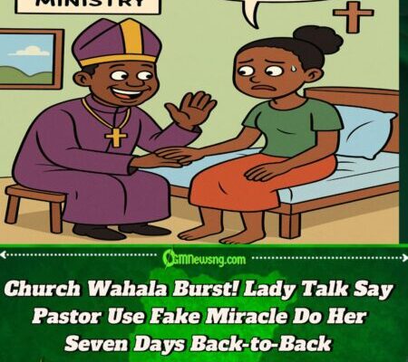 Ebonyi Bishop Land for Wahala: Police Catch Pastor Wey Talk Say “Seven Days Bed Ministry” Fit Turn SS to AA!