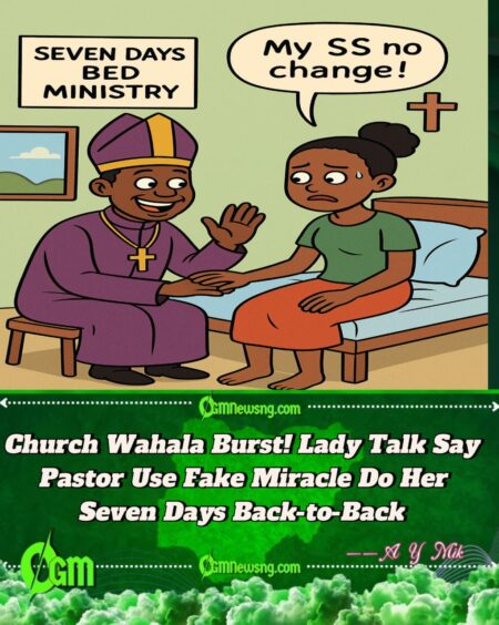Ebonyi Bishop Land for Wahala: Police Catch Pastor Wey Talk Say “Seven Days Bed Ministry” Fit Turn SS to AA!