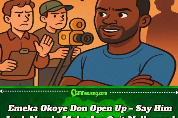 Emeka Okoye Talk Say Producers Once Tell Am “You No Fine Enough for Lead Role!”