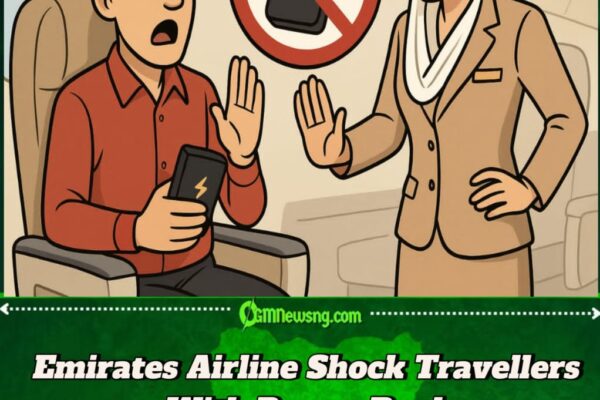 Emirates Airline Drop New Rule Wey Shock Travellers