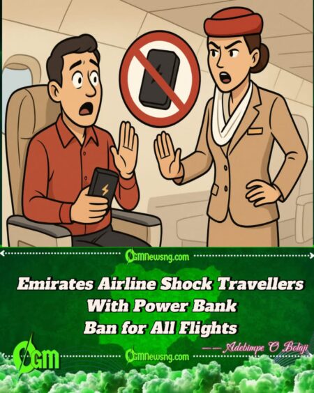 Emirates Airline Drop New Rule Wey Shock Travellers