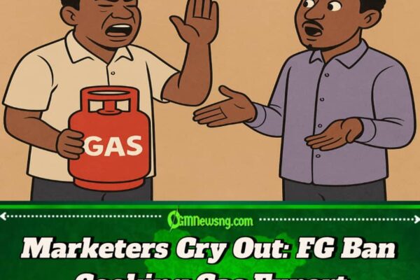 FG Ban Cooking Gas Export Na Scam – Marketers Para Say Price Still High