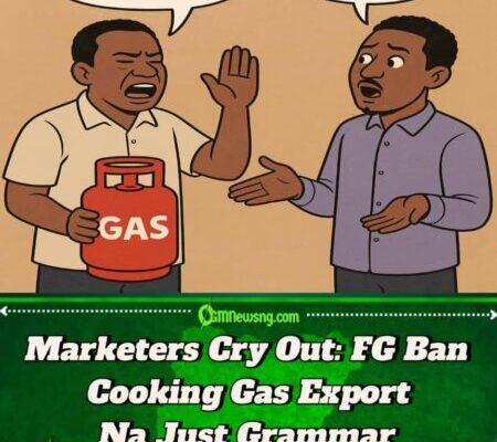 FG Ban Cooking Gas Export Na Scam – Marketers Para Say Price Still High