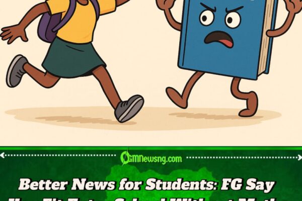 Na Who Maths Help? Federal Government Finally Free Arts Students from “Mathematical Wahala