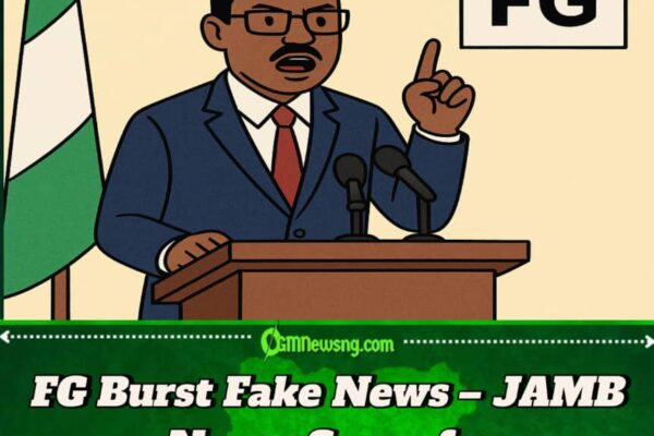 Federal Government Don Talk Am Plain – JAMB Still Compulsory for University Admission, No Be Fake News