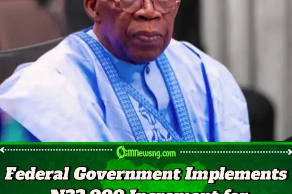 Federal Government Approves N32,000 Pension Increase for Defined Benefits Scheme Retirees Effective September