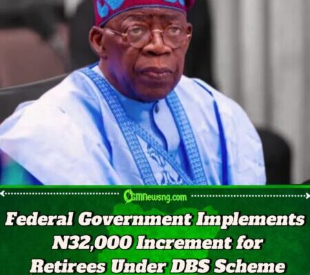 Federal Government Approves N32,000 Pension Increase for Defined Benefits Scheme Retirees Effective September