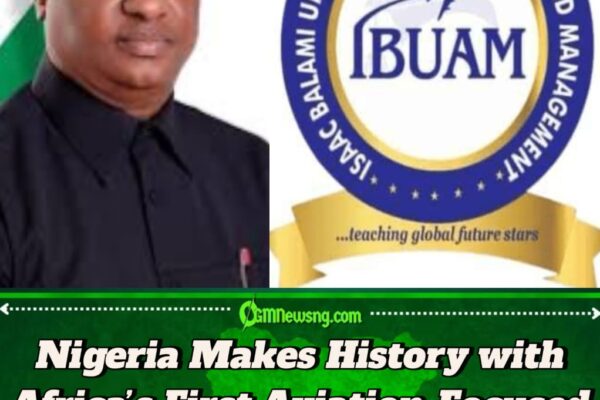 Festus Keyamo Unveils Isaac Balami Aeronautic and Management University — Africa’s First Aviation-Focused Institution Launches in Abuja